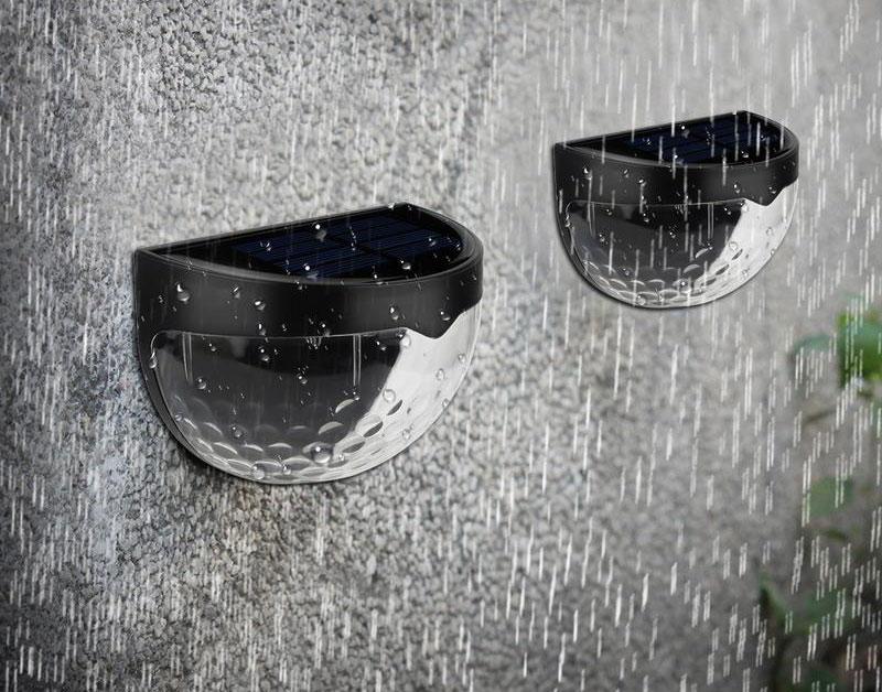 Suri - Solarbetriebene Außen-LED-Leuchte