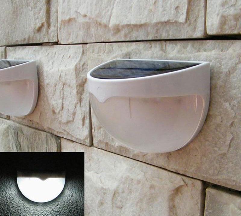 Suri - Solarbetriebene Außen-LED-Leuchte