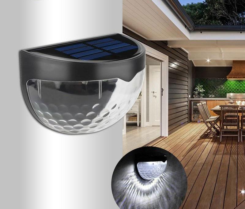 Suri - Solarbetriebene Außen-LED-Leuchte